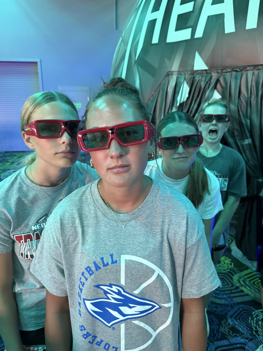 Bravette Basketball tweet media