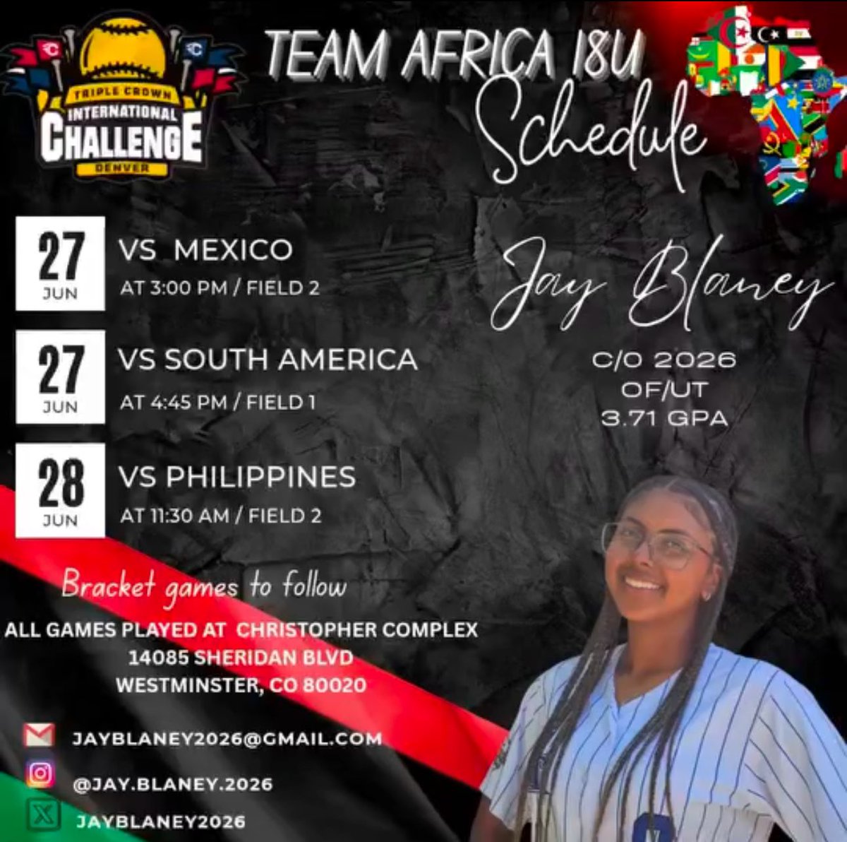 JayBlaney2026's tweet photo. TCIC International Challenge!! https://t.co/nVszEZfrTF