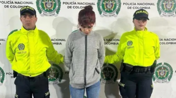 ¿Qué tiene que ver el atentado en contra de Miguel Uribe con el que sufrió Gabriel Ángel, desmovilizado de las Farc? Katerine Andrea Martínez, detenida por el caso del senador, dio pistas relevantes🧵