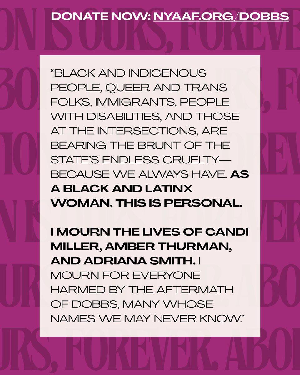 New York Abortion Access Fund tweet media