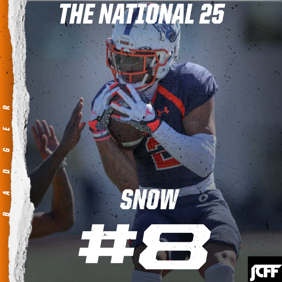 JUCO Football Frenzy (@jucoffrenzy) on Twitter photo Entering the Elite #8 , it’s <a href="/SnowCollegeFB/">Snow College Badger Football</a> . They had 2 honorable losses last season , they do have an opportunity this season to avenge those two. A program that only allow blue chips, from coaching to talent . Will <a href="/SnowCollegeFB/">Snow College Badger Football</a> get over the hump this season ? #JUCOPRODUCT Entering the Elite #8 , it’s <a href="/SnowCollegeFB/">Snow College Badger Football</a> . They had 2 honorable losses last season , they do have an opportunity this season to avenge those two. A program that only allow blue chips, from coaching to talent . Will <a href="/SnowCollegeFB/">Snow College Badger Football</a> get over the hump this season ? #JUCOPRODUCT