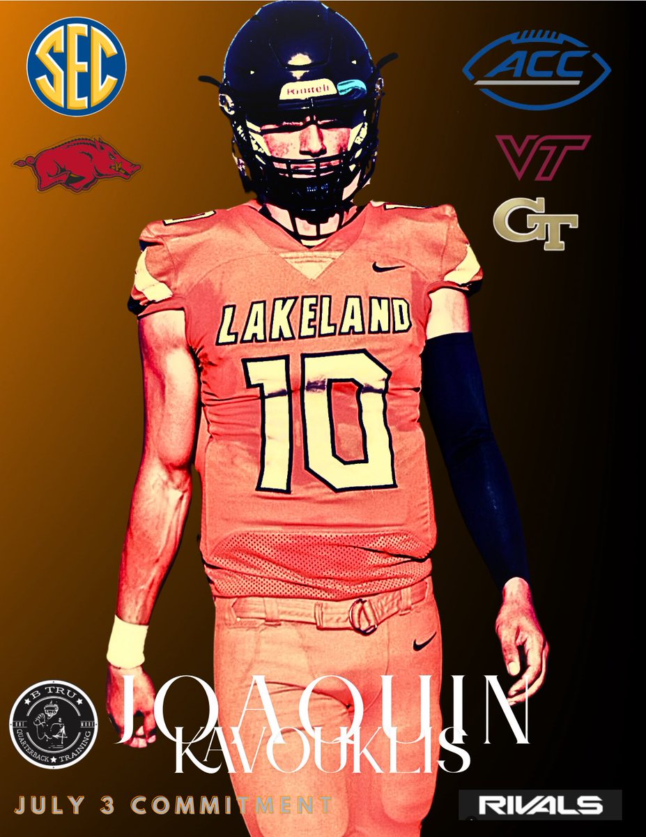E Kav (@bubbakav75) on Twitter photo Proud of you and may God continue to bless you with health and success! <a href="/joaquinkav10/">Joaquin Kavouklis QB</a> <a href="/baylintrujillo/">Baylin Trujillo</a> <a href="/PrepRedzoneFL/">Prep Redzone Florida</a> <a href="/Rivals/">Rivals</a> <a href="/JohnGarcia_Jr/">John Garcia, Jr.</a> Proud of you and may God continue to bless you with health and success! <a href="/joaquinkav10/">Joaquin Kavouklis QB</a> <a href="/baylintrujillo/">Baylin Trujillo</a> <a href="/PrepRedzoneFL/">Prep Redzone Florida</a> <a href="/Rivals/">Rivals</a> <a href="/JohnGarcia_Jr/">John Garcia, Jr.</a>