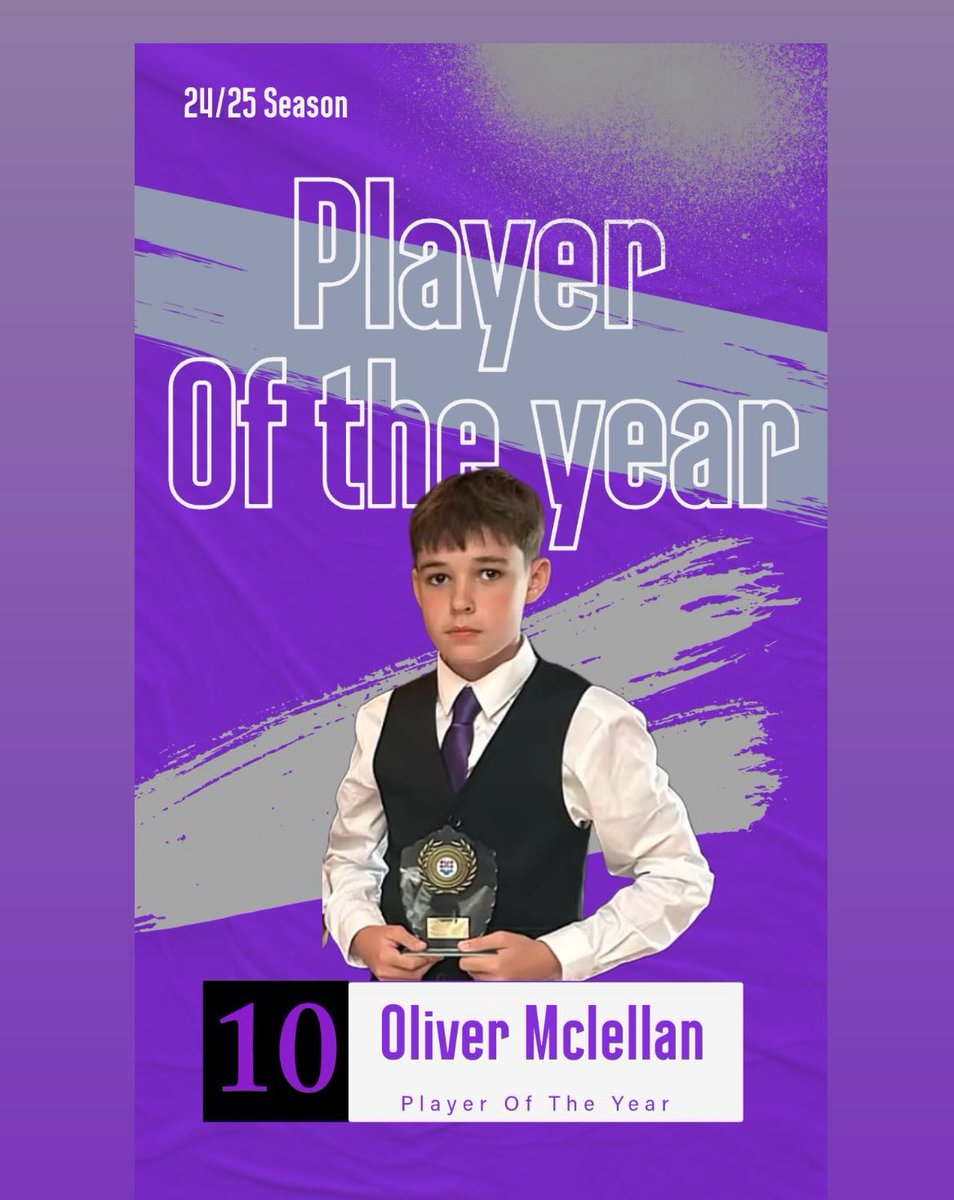 BannermanSports's tweet image. ⚽️FOOTBALL AWARD WINNERS⚽️

Congratulations to the U13 award winners for this season!🎉🏆👏🏼