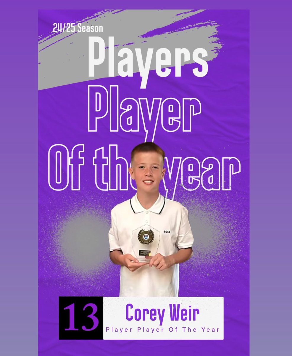 BannermanSports's tweet image. ⚽️FOOTBALL AWARD WINNERS⚽️

Congratulations to the U13 award winners for this season!🎉🏆👏🏼