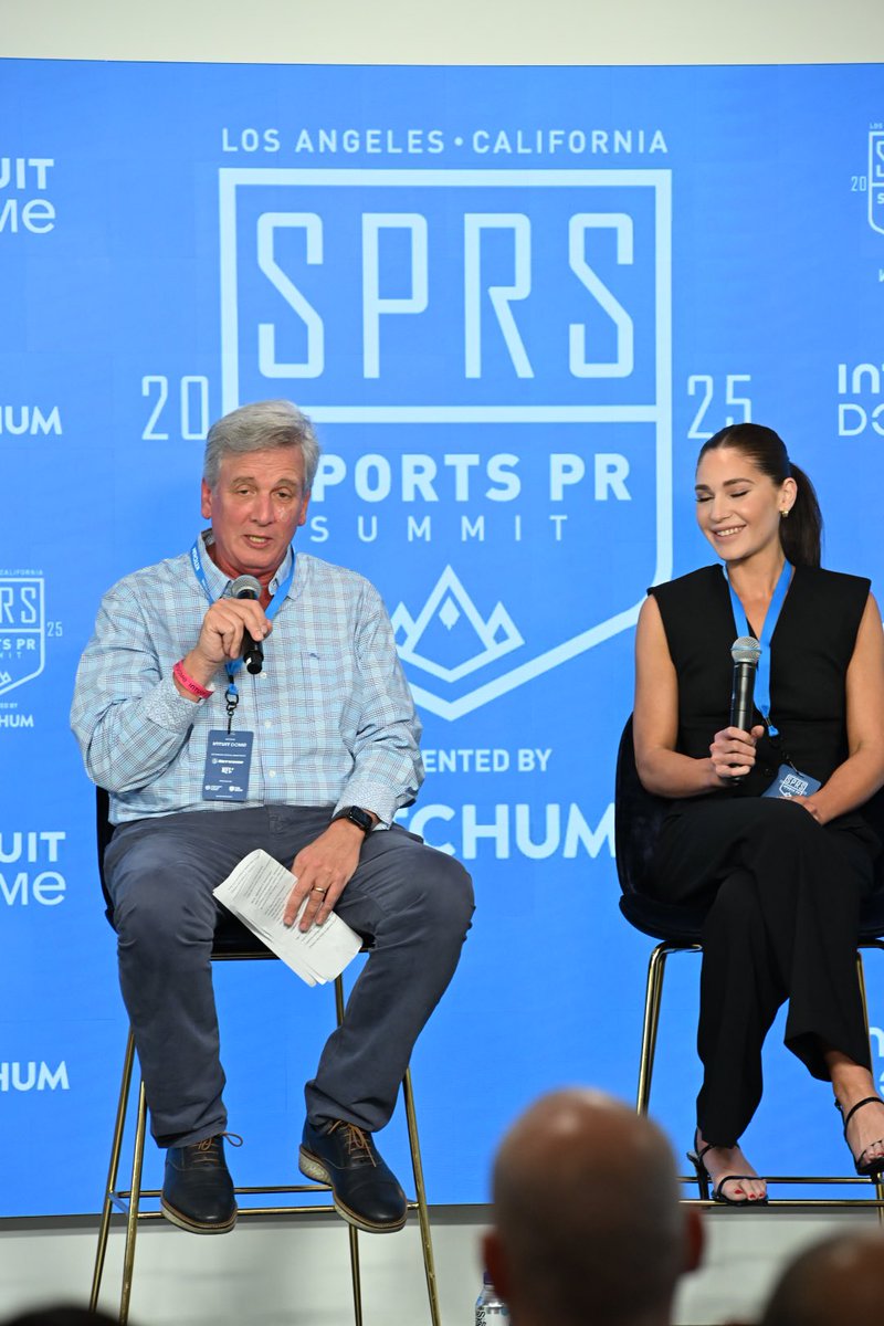 SportsPRSummit tweet media