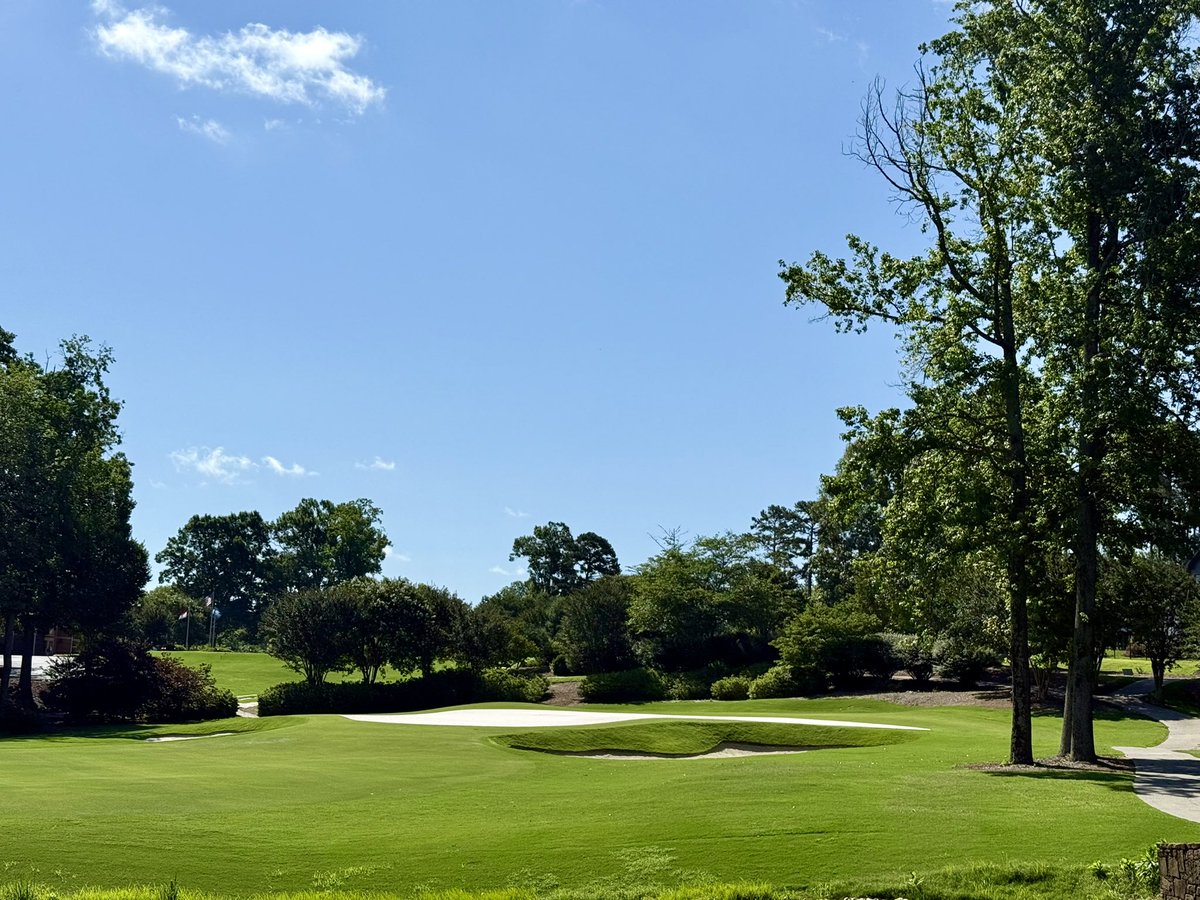 Golf Course Services, Inc. tweet media