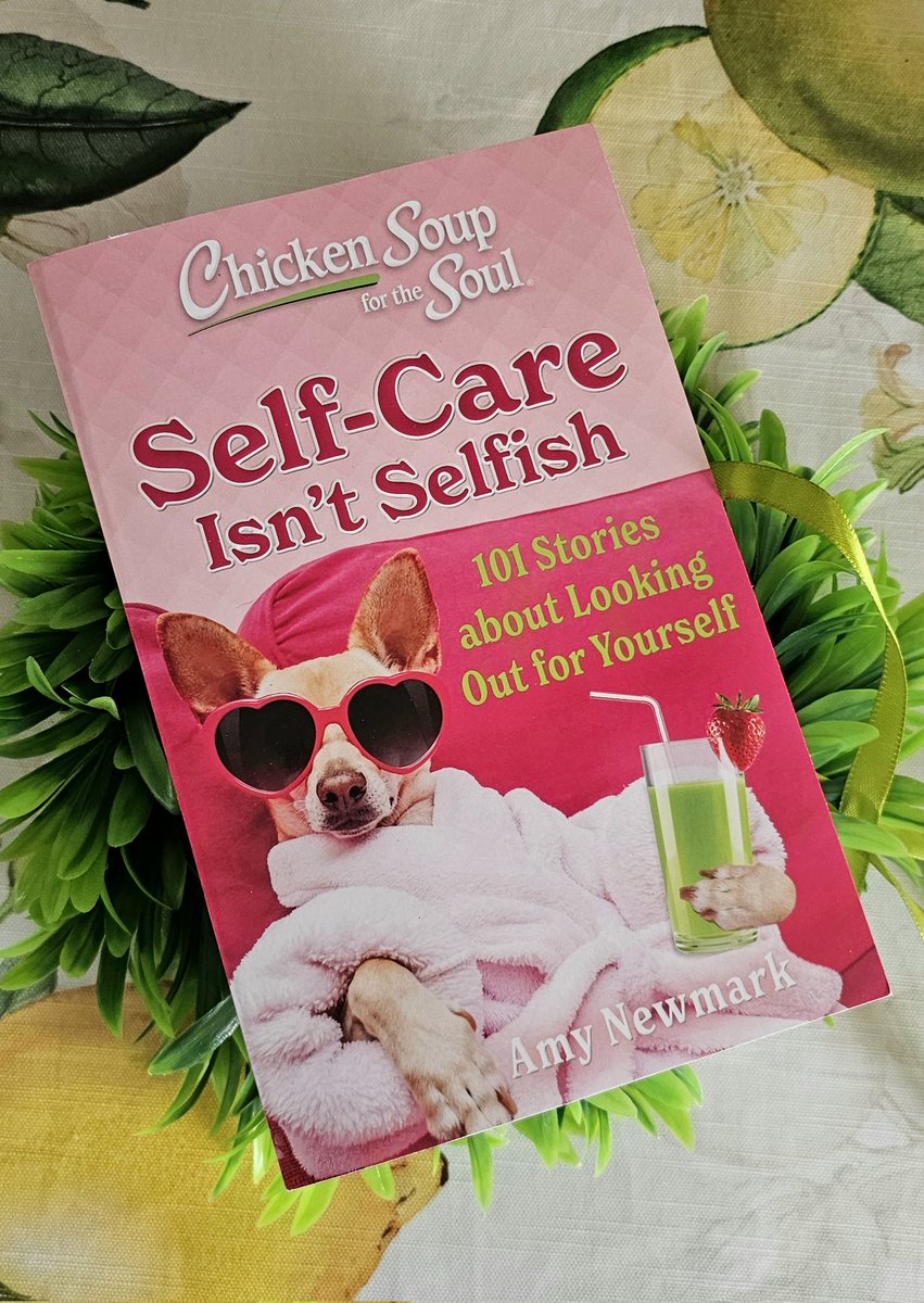 ✍️ Jill Keller🔪 (@jfkellerauthor) on Twitter photo Today is the day! My latest publication is out in stores and online!
<a href="/ChickenSoupSoul/">ChickenSoup4theSoul</a> #amwriting #cssselfcareisntselfish Today is the day! My latest publication is out in stores and online!
<a href="/ChickenSoupSoul/">ChickenSoup4theSoul</a> #amwriting #cssselfcareisntselfish