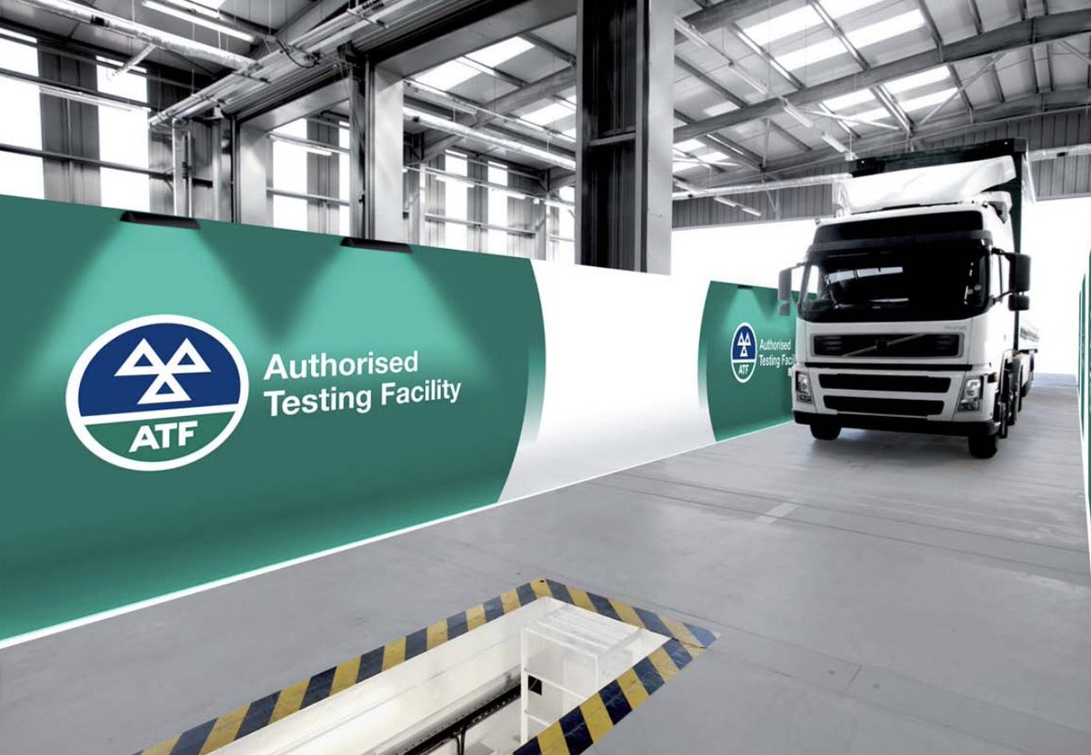 Authorised Testing Facility (ATF) lane slots are available this week at ...