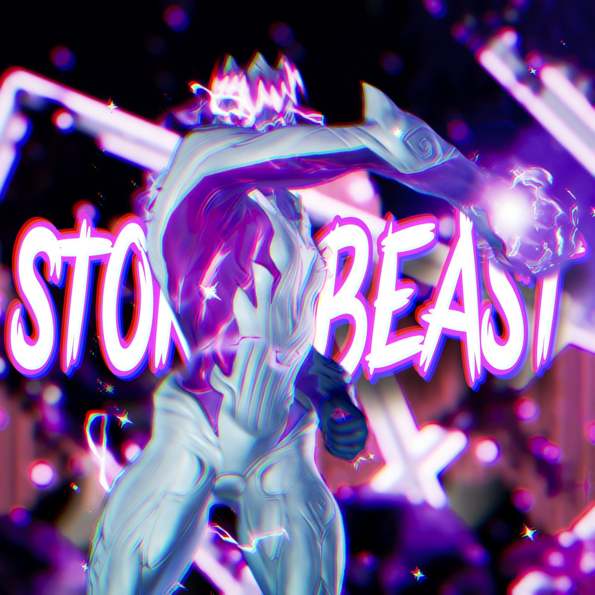 Haylee Skye and STORM BEAST! 💜⚡️

#Fortnite #Fortography #HayleeSkye #StormBeast #FortniteArt