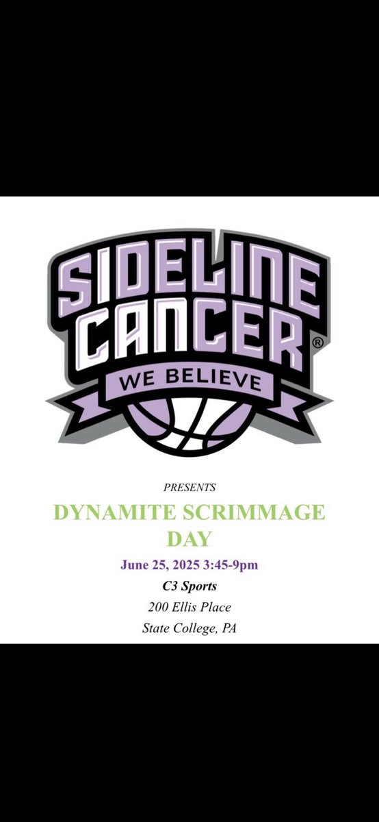 Julia Gerber (@julgerber) on Twitter photo Looking forward to the signature event of June with my <a href="/cpadynamite/">Sideline Cancer Dynamite S40</a> teammates.
Schedule ⬇️
4:35pm: Court 3 vs Team PA 16u S40
5:45: Court 3 vs Team PA u16 EYCL
7:30: Court 2 vs. SLAAM u16 P24 Looking forward to the signature event of June with my <a href="/cpadynamite/">Sideline Cancer Dynamite S40</a> teammates.
Schedule ⬇️
4:35pm: Court 3 vs Team PA 16u S40
5:45: Court 3 vs Team PA u16 EYCL
7:30: Court 2 vs. SLAAM u16 P24