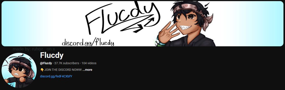 ruhqz_'s tweet image. Youtube PFP + Banner commission!!💕
#commission #commissions #robloxart #art #YouTube
