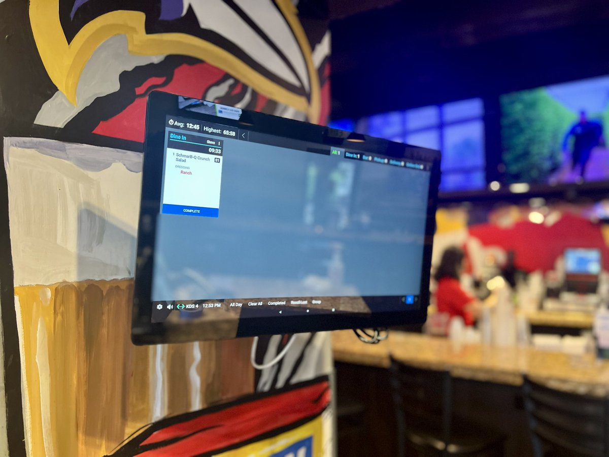 mehank110's tweet photo. π¨ Upgrade Alert! π¨ Route 24 Ale House in Bel Air, MD just leveled up with the @SkyTabPOS system by @Shift4 β delivering faster service, smoother payments, and cutting-edge tech! π»π³ #POSUpgrade #SkyTabPOS #Shift4 #RestaurantTech #BelAirMD #HospitalityTech #TechUpgrade https://t.co/4YDfvK5cSR