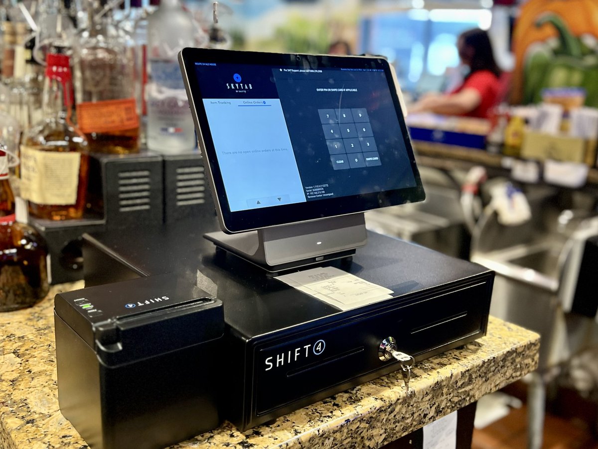 mehank110's tweet photo. π¨ Upgrade Alert! π¨ Route 24 Ale House in Bel Air, MD just leveled up with the @SkyTabPOS system by @Shift4 β delivering faster service, smoother payments, and cutting-edge tech! π»π³ #POSUpgrade #SkyTabPOS #Shift4 #RestaurantTech #BelAirMD #HospitalityTech #TechUpgrade https://t.co/4YDfvK5cSR