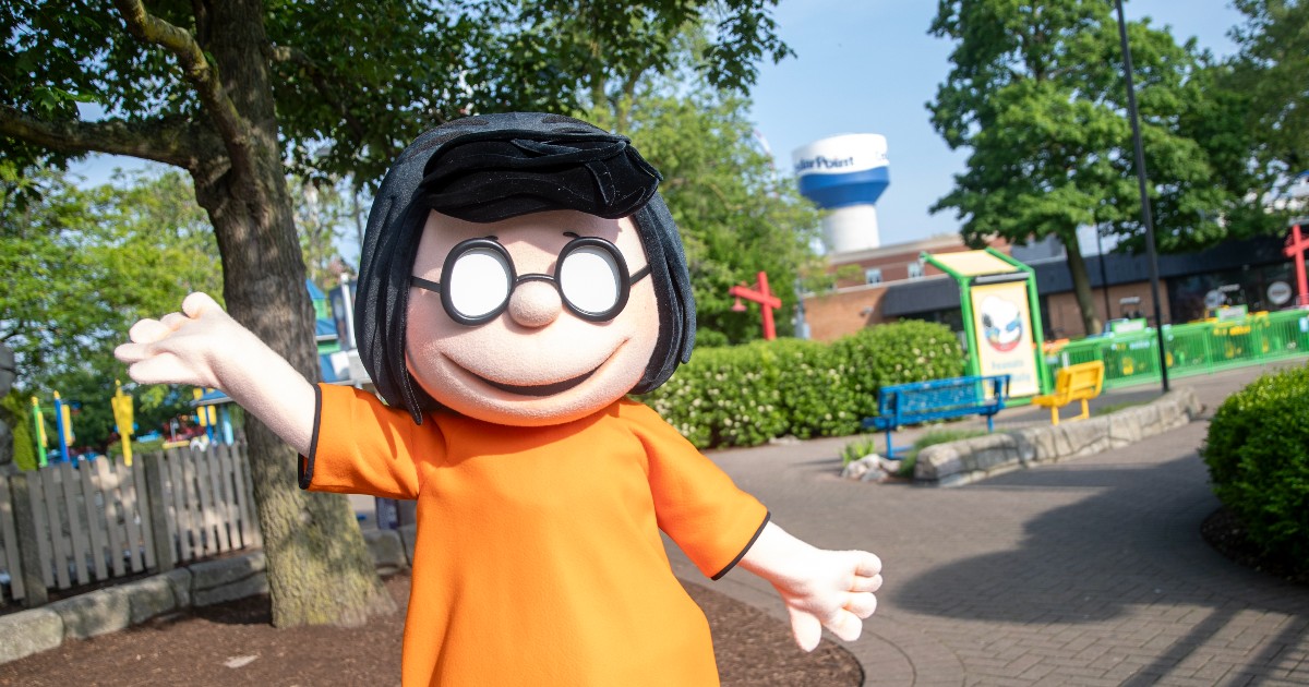 Cedar Point tweet media