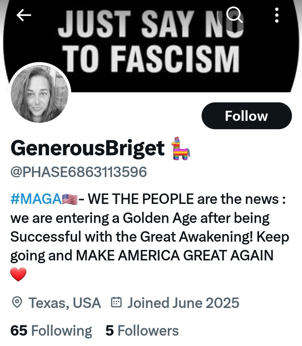 AmyLynnStL's tweet image. Please report this account that is impersonating me! @PHASE6863113596 is NOT me and is using my photo. Please help me get this account removed. Thanks.