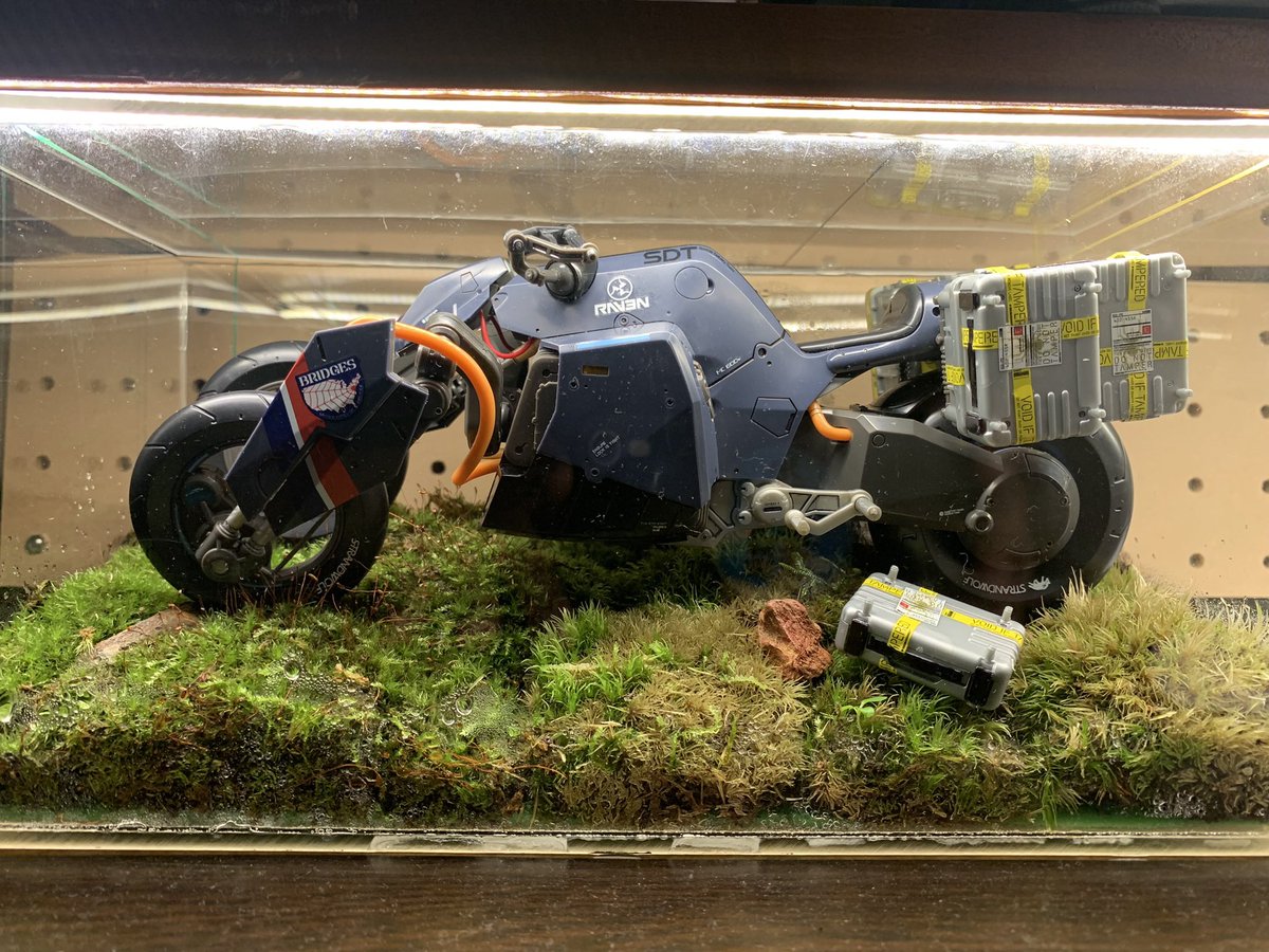 てらおう tweet media