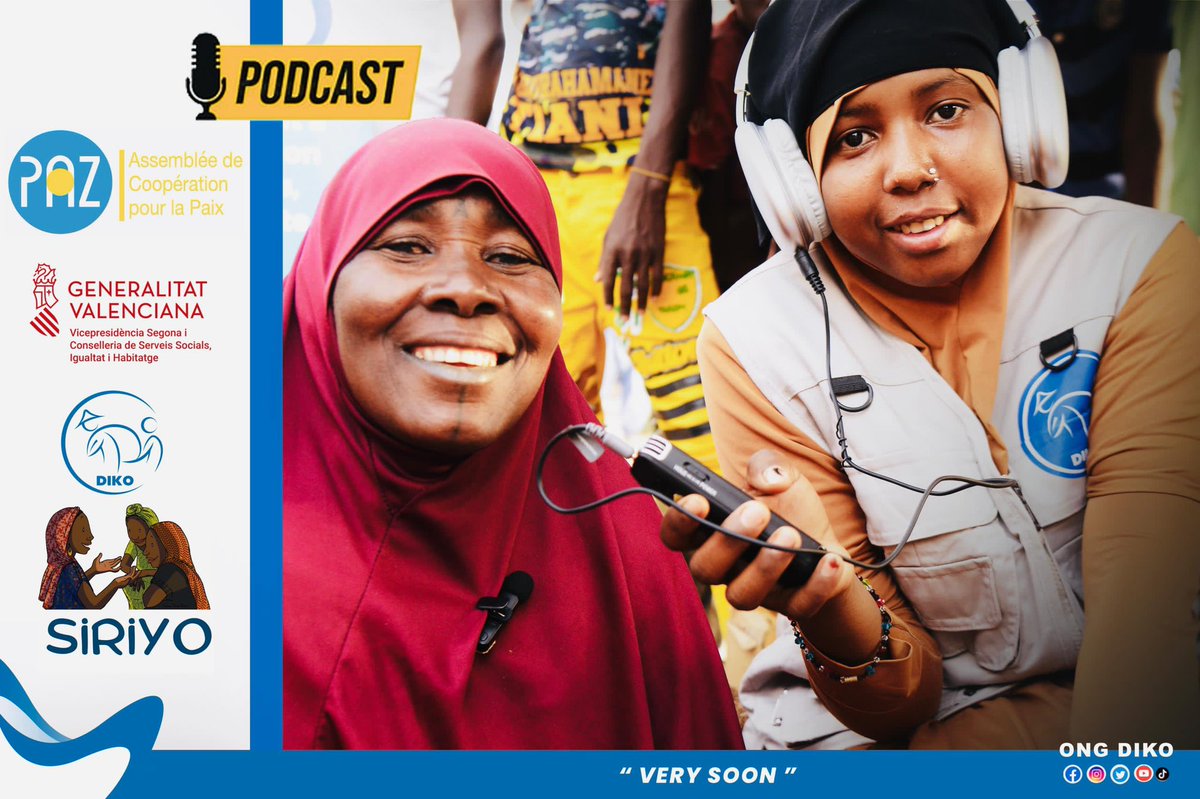 🎙️✨ **Projet Siriyo : Production de Podcasts avec les Enfants et les Jeunes**

Dans le cadre du projet Siriyo, nous lançons une démarche innovante pour donner la parole aux enfants et aux jeunes à travers la vidéo, la photographie et le podcast.

🌟 L’objectif ? Encourager ces