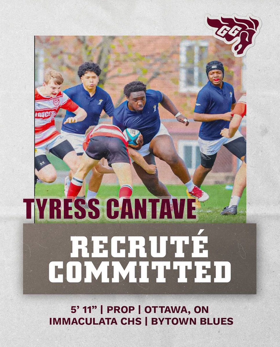 Gee-Gees Men’s Rugby | Rugby masculin tweet media