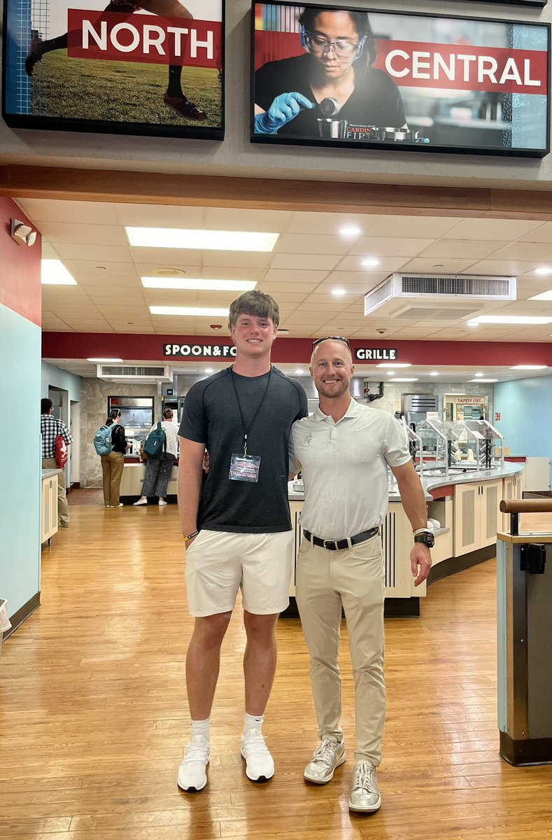 Kirby Christensen (@kirby_c10) on Twitter photo Had a great day visiting at North Central College today! Thank you <a href="/CoachDierking/">Shane Dierking</a> and the rest of the staff! <a href="/WWSFB/">Wheaton-Warrenville South Football</a> <a href="/sean_norris_/">Sean Norris</a> <a href="/EDGYTIM/">Timothy “EDGYTIM” OHalloran</a> <a href="/PrepRedzoneIL/">Prep Redzone Illinois</a> <a href="/DeepDishFB/">DEEP DISH FOOTBALL</a> Had a great day visiting at North Central College today! Thank you <a href="/CoachDierking/">Shane Dierking</a> and the rest of the staff! <a href="/WWSFB/">Wheaton-Warrenville South Football</a> <a href="/sean_norris_/">Sean Norris</a> <a href="/EDGYTIM/">Timothy “EDGYTIM” OHalloran</a> <a href="/PrepRedzoneIL/">Prep Redzone Illinois</a> <a href="/DeepDishFB/">DEEP DISH FOOTBALL</a>