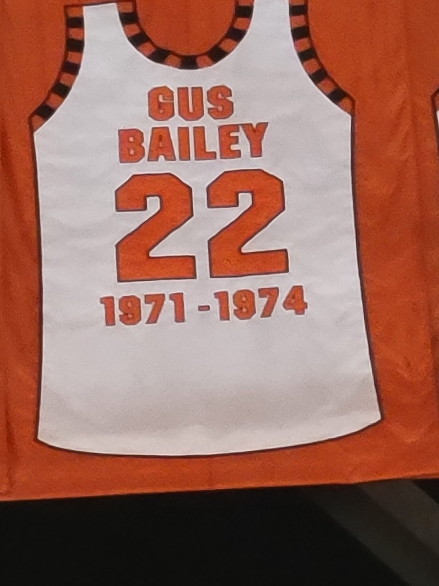 Many people will quickly say that Aaron Jones is the greatest athlete to come out of Burges High School, and he is definitely great, but in my opinion this is the greatest to ever come from Burges. UTEP legend and former NBA player Gus Bailey