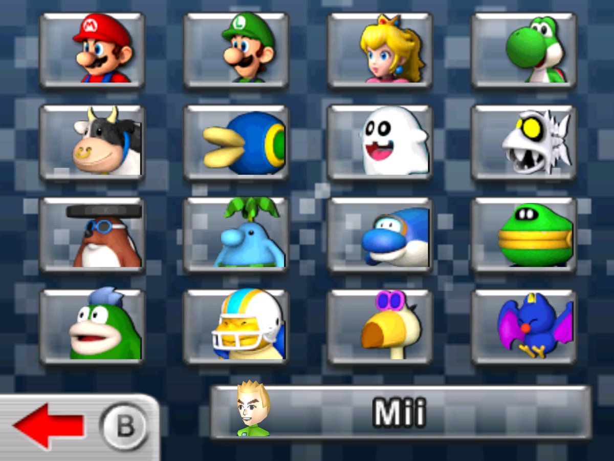 Mario Kart 7 🤝Mario Kart World