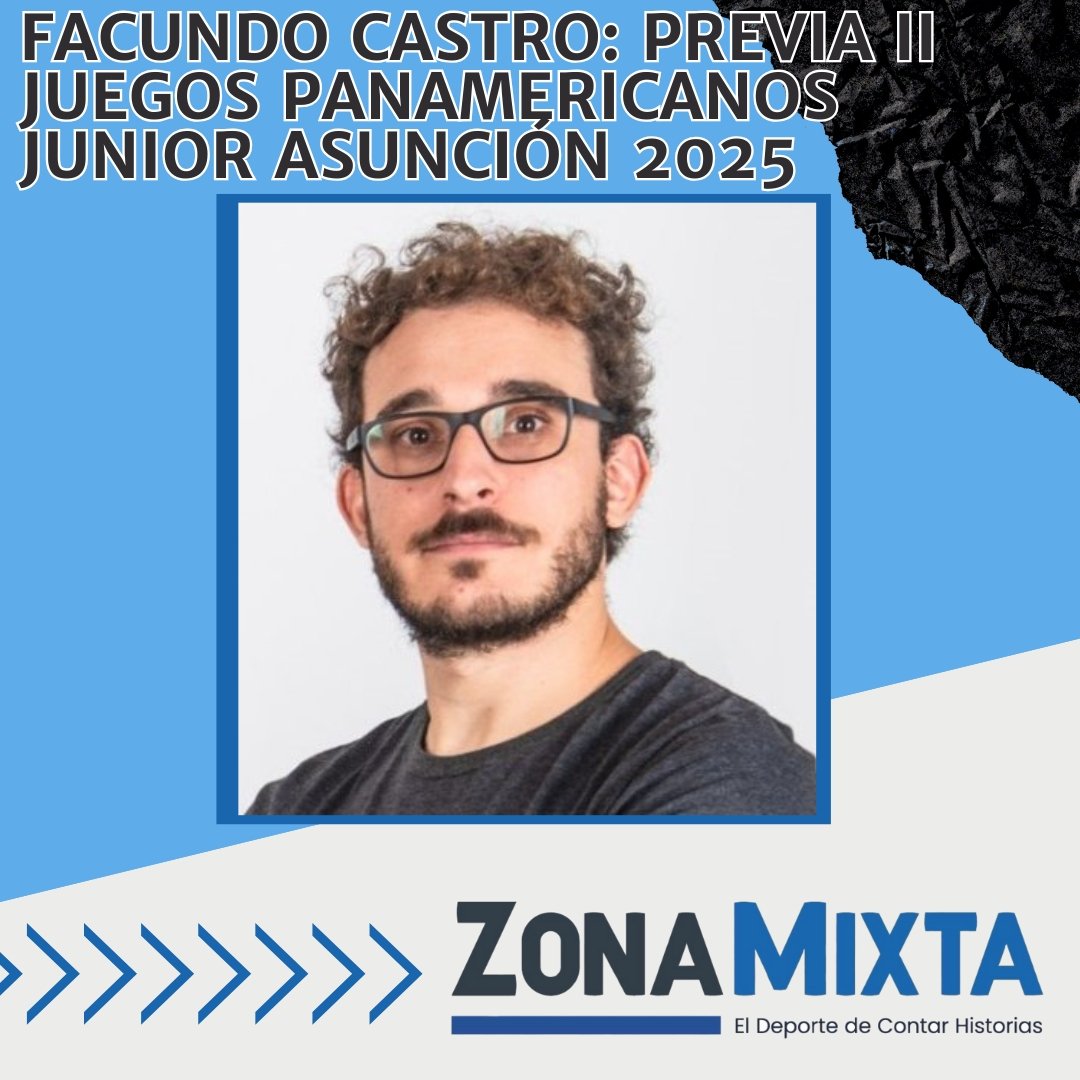 Zona Mixta tweet media