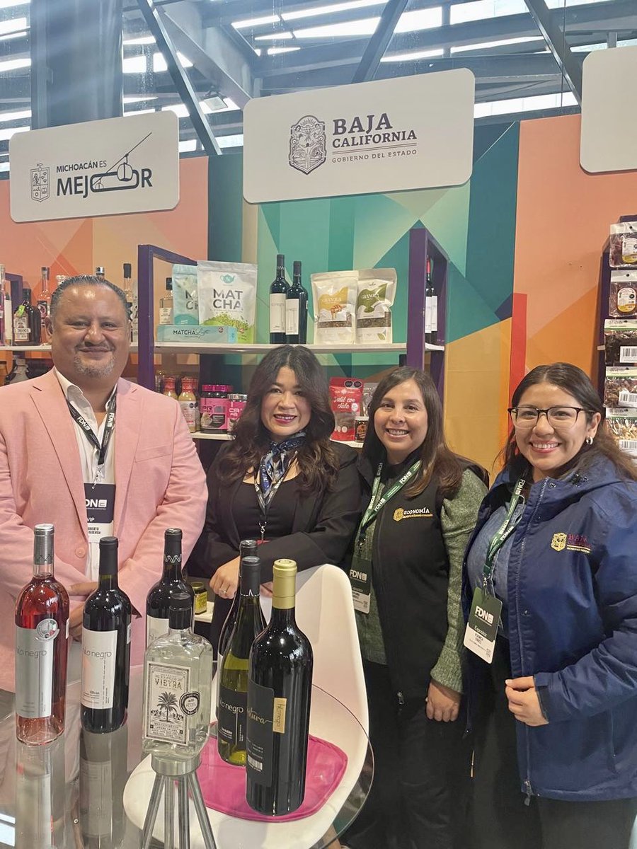 🚨 Hoy y mañana | 24 y 25 de junio
📍 Pepsi Center, CDMX

🎯 ¡La #AMSDE presente en Fábrica de Negocio 2025!
Nuestros estados miembros participan en el evento de retail más importante de Latinoamérica, gracias a la invitación de <a href="/GS1_Mx/">GS1 México</a>.

🛒 Una gran oportunidad para conectar a