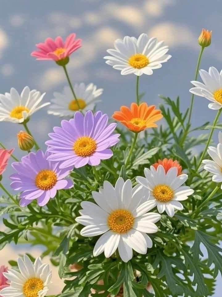 Өглөөний мэнд.