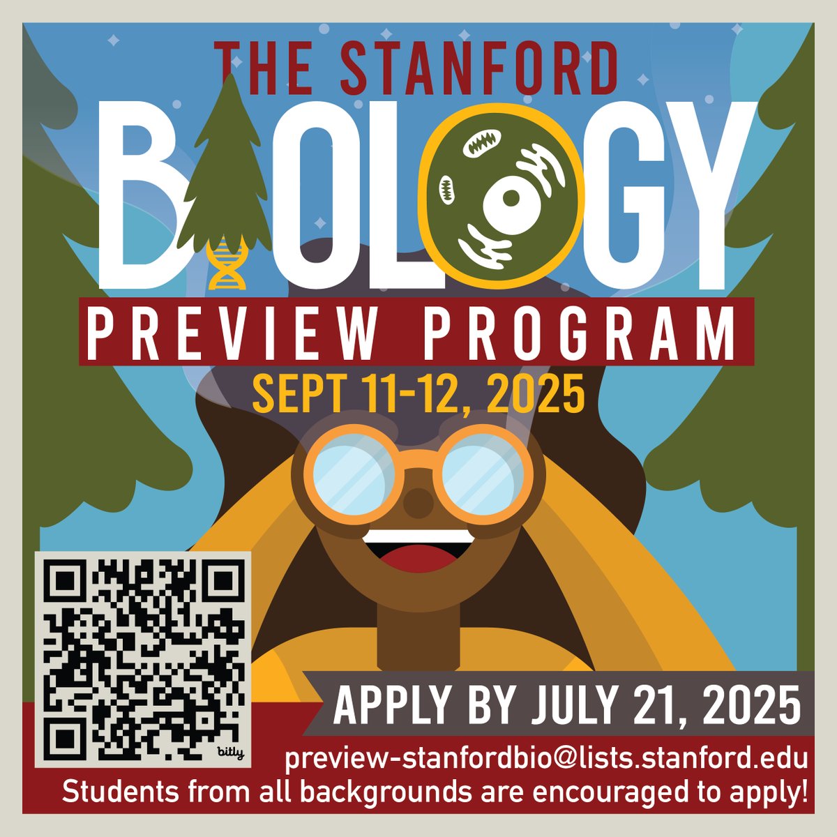 Biology Preview Program tweet media