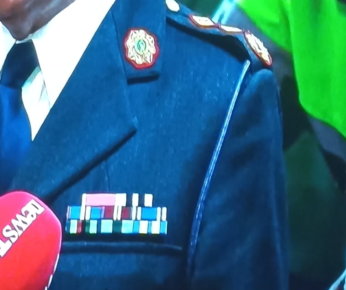 What do all these colored "tiles" signify?