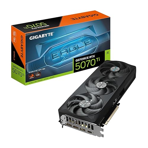 I just received a contribution towards Gigabyte GeForce RTX 5070 Ti EAGLE OC SFF 16G Graphics Card - 16GB GDDR7, 256bit, PCI-E 5.0, 2542 MHz Core Clock, 3 x DP 2.1a, 1 x HDMI 2.1b, NVIDIA DLSS  from Achmool via Throne. Thank you! throne.com/nova_nox #Wishlist #Throne