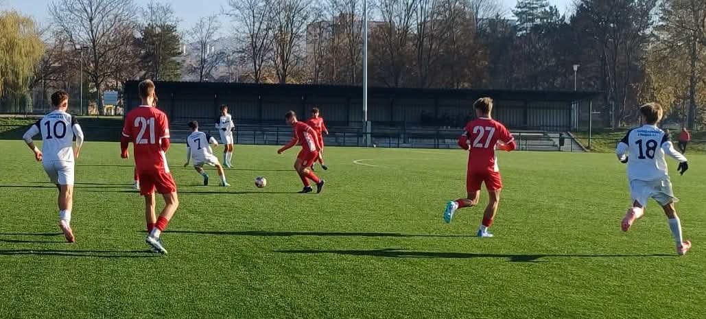 U19 brala po brankových hodech proti Blansku bod
Utkání bohaté na branky skončilo v FK Blansko nakonec dělbou bodů.  
Report a sestřih branek na webu fczdas.cz/match/553