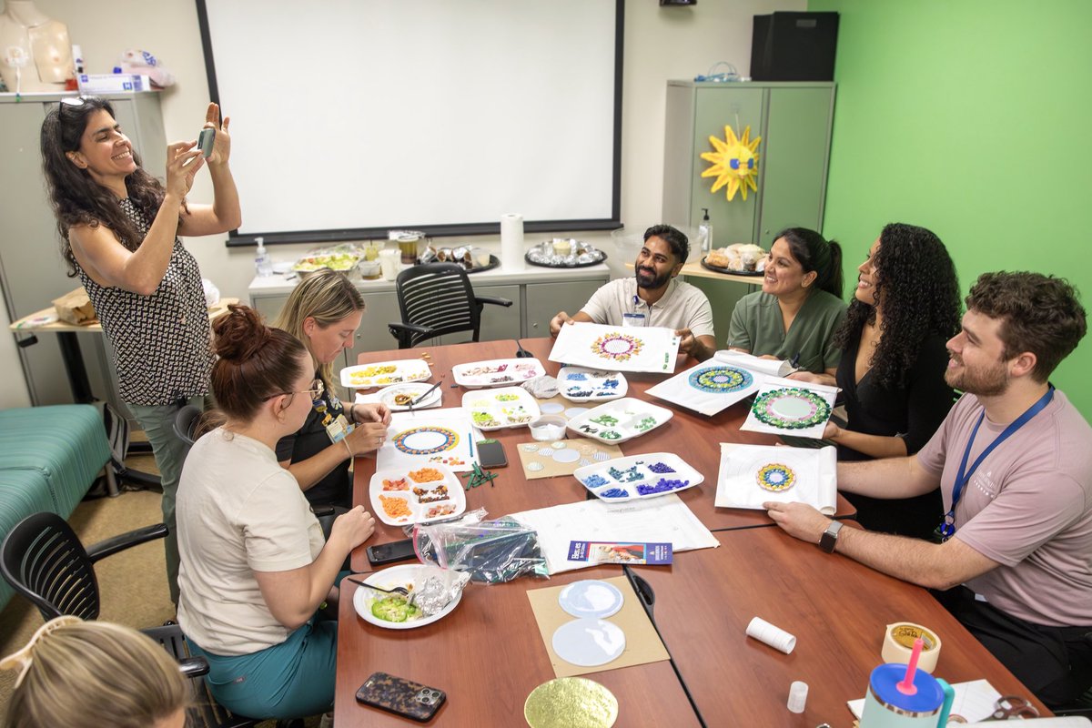 allchildrens's tweet photo. Since 2016, the Gilkey Family has raised over $2.1 million to advance pediatric cancer research. 

Want to be part of the story? 

Learn more: https://t.co/9KVAOSUjMT 🎨 

#Mosiac #Art #PediatricCare https://t.co/ZYgxQBvdA4