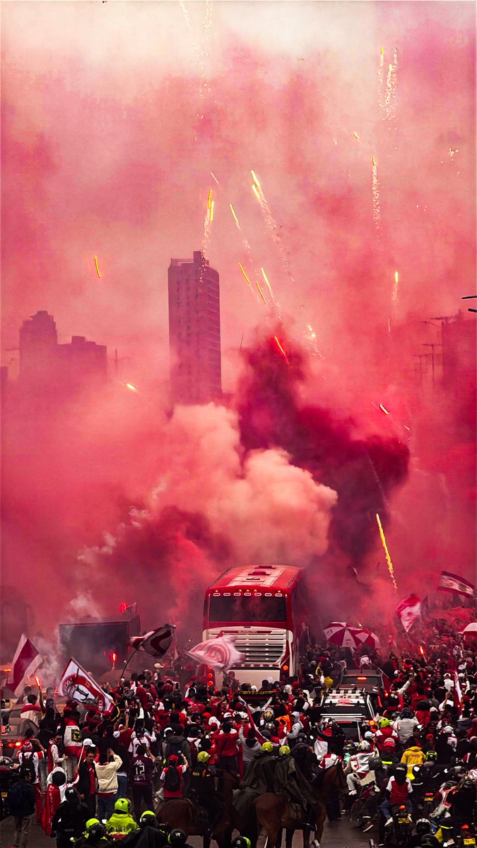 ¡Vamos rojo de mi vida! 🇮🇩