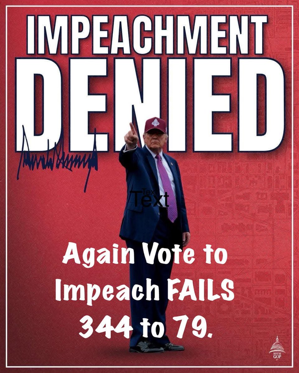 Nice try Dems! 🤣🤣
They're going to do this his WHOLE presidency, aren't they? 🤦‍♀️