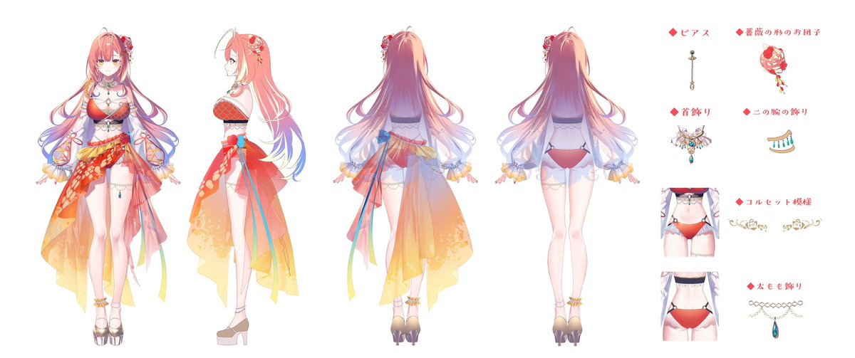 おはよ〜❣️ そういえば三面図Xに上げるって話してたの完全に忘れて ...