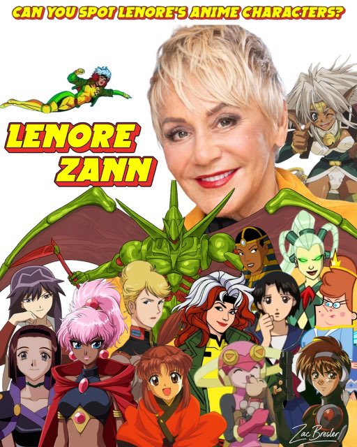 Lenore Zann (@zannlenore) on Twitter photo Hey Sugahs!
What y’all doin’ this weekend ? I know where I’ll be - headin’ for some fun in the sun !! Going to visit another place I’ve never been before - <a href="/VirginiaBeachVa/">VirginiaBeachVa</a> ! Last week I got to experience the warmth of the Arkensas X-Men community. Wow. They were great!!
So Hey Sugahs!
What y’all doin’ this weekend ? I know where I’ll be - headin’ for some fun in the sun !! Going to visit another place I’ve never been before - <a href="/VirginiaBeachVa/">VirginiaBeachVa</a> ! Last week I got to experience the warmth of the Arkensas X-Men community. Wow. They were great!!
So