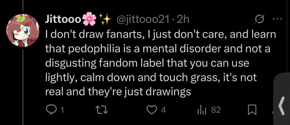 CENSORED tweet media