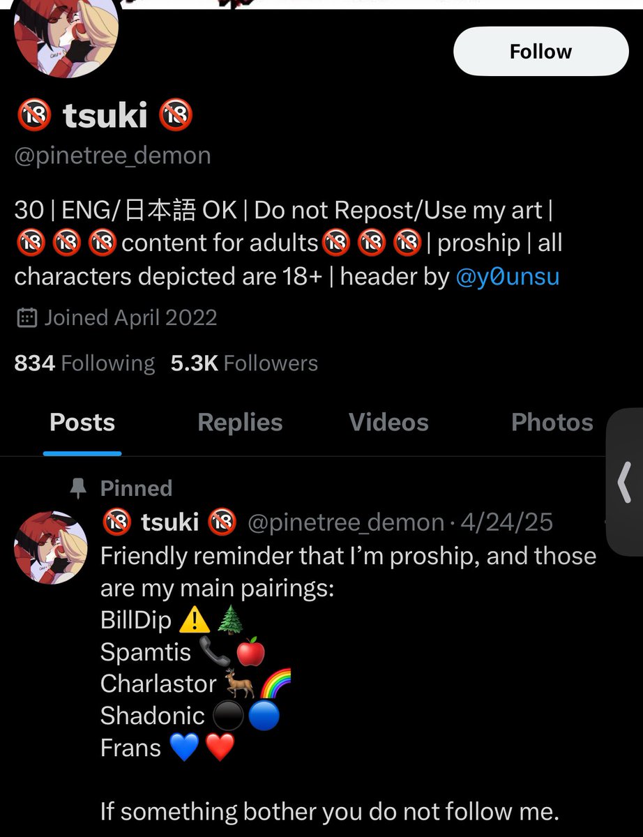 CENSORED tweet media