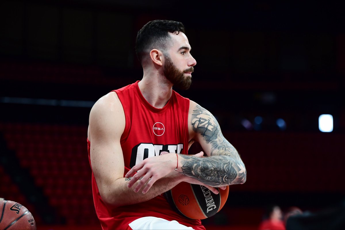 Virtus Bologna, Luca Vildoza ile anlaşmak üzere.

(<a href="/AlessandroMagg4/">Alessandro Luigi Maggi</a>)