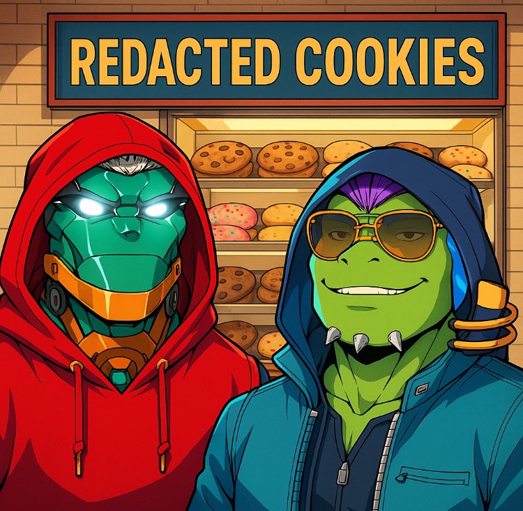 jiraSENT π΄ (@jirasent) on Twitter photo No hiding now π
Looks like we caught a couple
<a href="/JirasanOfficial/">Jirasan π΄</a> cookie sharing πͺ
$RDAC will support those
who share the most π«
This is the way π΄ No hiding now π
Looks like we caught a couple
<a href="/JirasanOfficial/">Jirasan π΄</a> cookie sharing πͺ
$RDAC will support those
who share the most π«
This is the way π΄