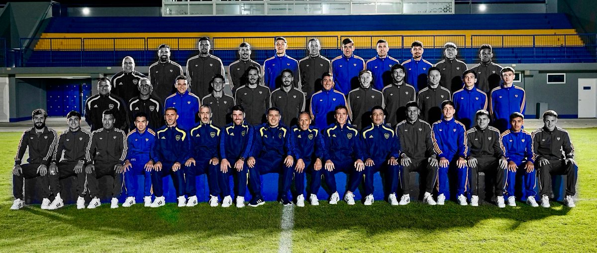 No es joda, Boca llevó al MdC 35 jugadores de los cuales 19 no tienen nivel para jugar, 7 son juveniles, 5 son a recuperar, 2 son nuevos y después Costa y Merentiel