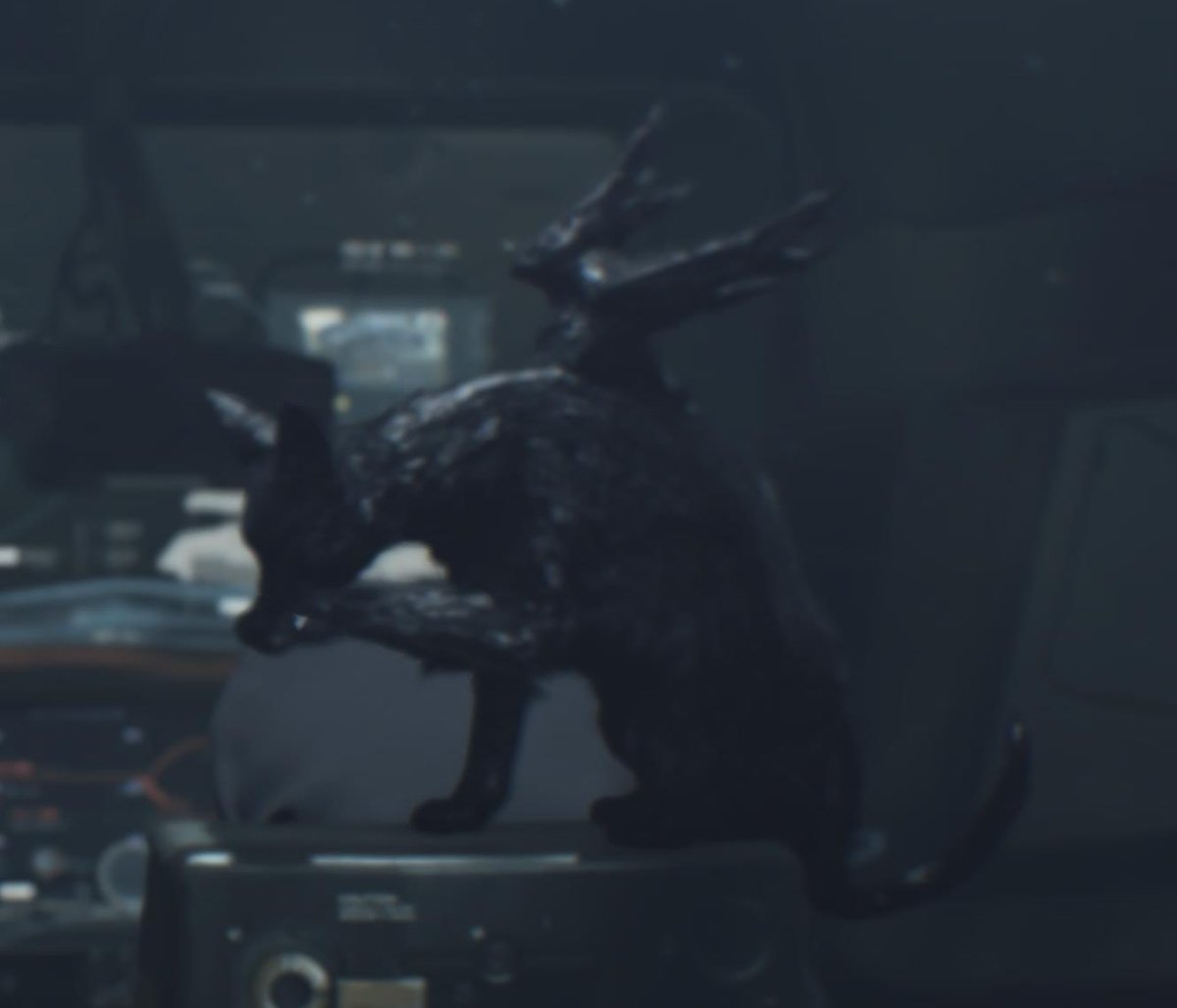 KITTYYYYYYYY #DeathStranding2OnTheBeach
