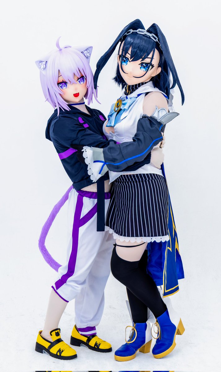 ぎゅっ💕︎

⏳:<a href="/kwrknm/">橙杼 🍊 Chaaange</a> 
📸:<a href="/raise_raw/">生食用れーず</a> 
 #kig_dollS2