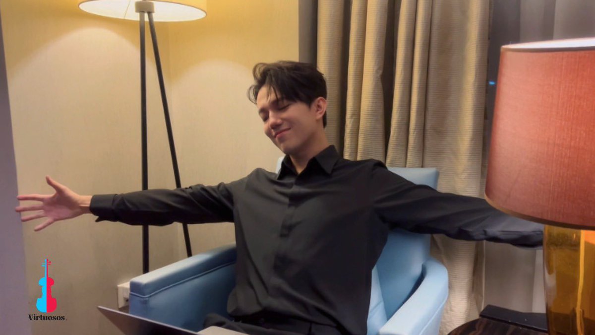 VIRTUOSOS Talent Show ܄ (@virtuosostalent) on Twitter photo We’ve just scheduled a YouTube premiere!
Our juror <a href="/dimash_official/">Dimash Qudaibergen</a> reacts to a piece performed by 14 of our young musicians . The music remains a surprise, you’ll discover it along with him! 🥰
💙❤️
June 25
18:30 CET
Don’t miss it:
youtu.be/wQb032E_F-o We’ve just scheduled a YouTube premiere!
Our juror <a href="/dimash_official/">Dimash Qudaibergen</a> reacts to a piece performed by 14 of our young musicians . The music remains a surprise, you’ll discover it along with him! 🥰
💙❤️
June 25
18:30 CET
Don’t miss it:
youtu.be/wQb032E_F-o