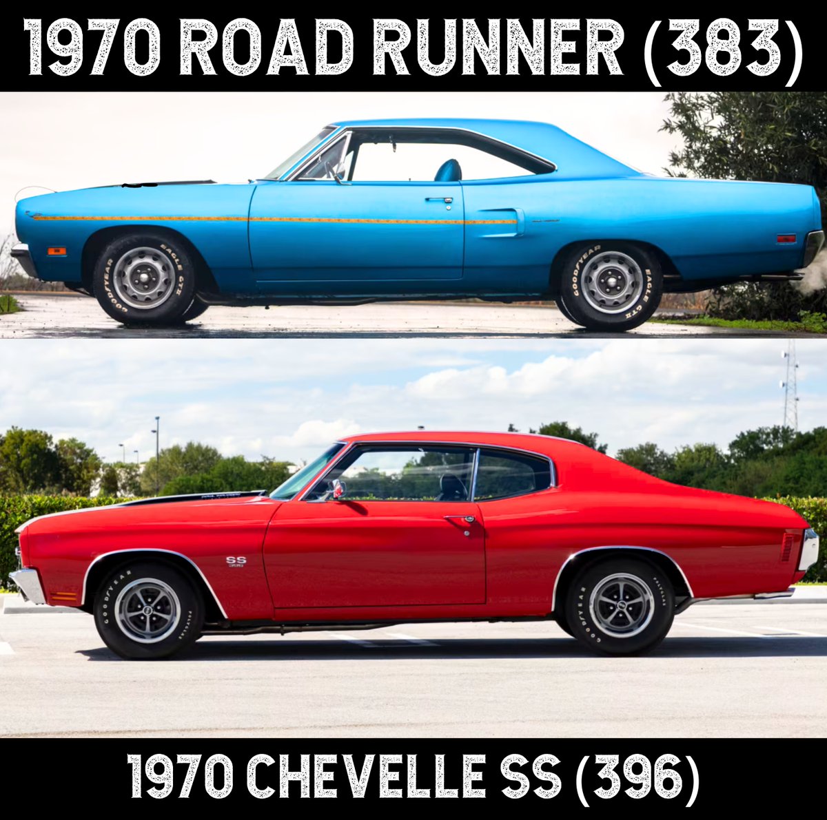 Ultimate Muscle Car tweet media