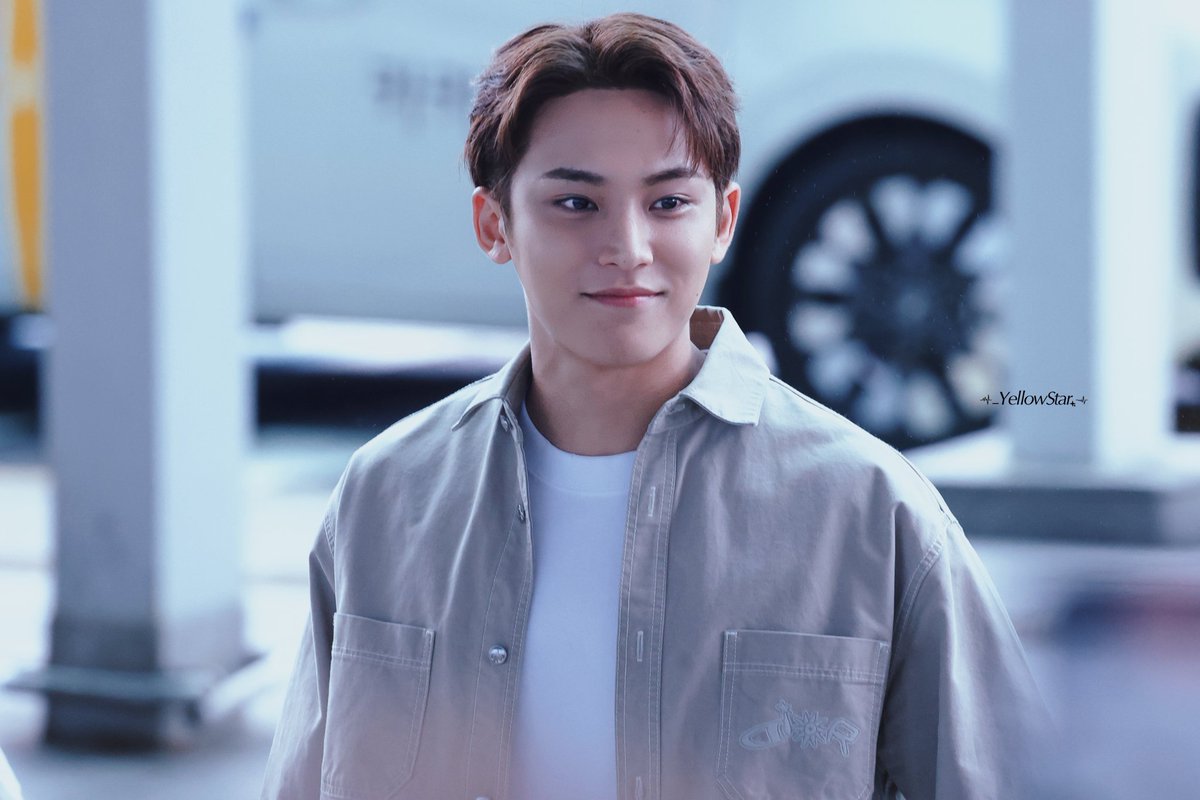 YellowStar_97's tweet photo. 250625ICN🛫

#민규 #MINGYU #金珉奎 #ミンギュ
#세븐틴 #SEVENTEEN https://t.co/DeoJBxbzcg