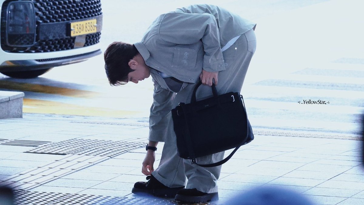 YellowStar_97's tweet photo. 250625ICN🛫

#민규 #MINGYU #金珉奎 #ミンギュ
#세븐틴 #SEVENTEEN https://t.co/DeoJBxbzcg