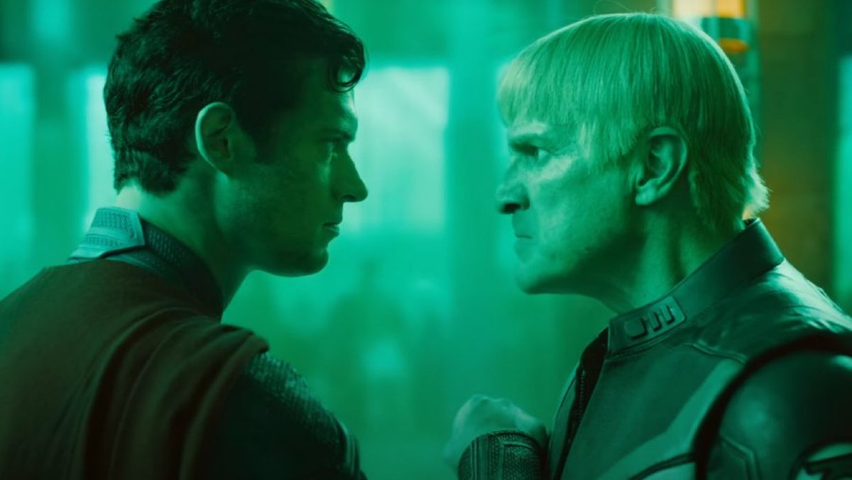 James Gunn on concerns about too many characters in #Superman 

“Oppenheimer has three times as many speaking roles as we do. People are fine.”

He adds: “Superman is the clear protagonist. He has work friends and play friends — some just happen to have superpowers. That doesn’t