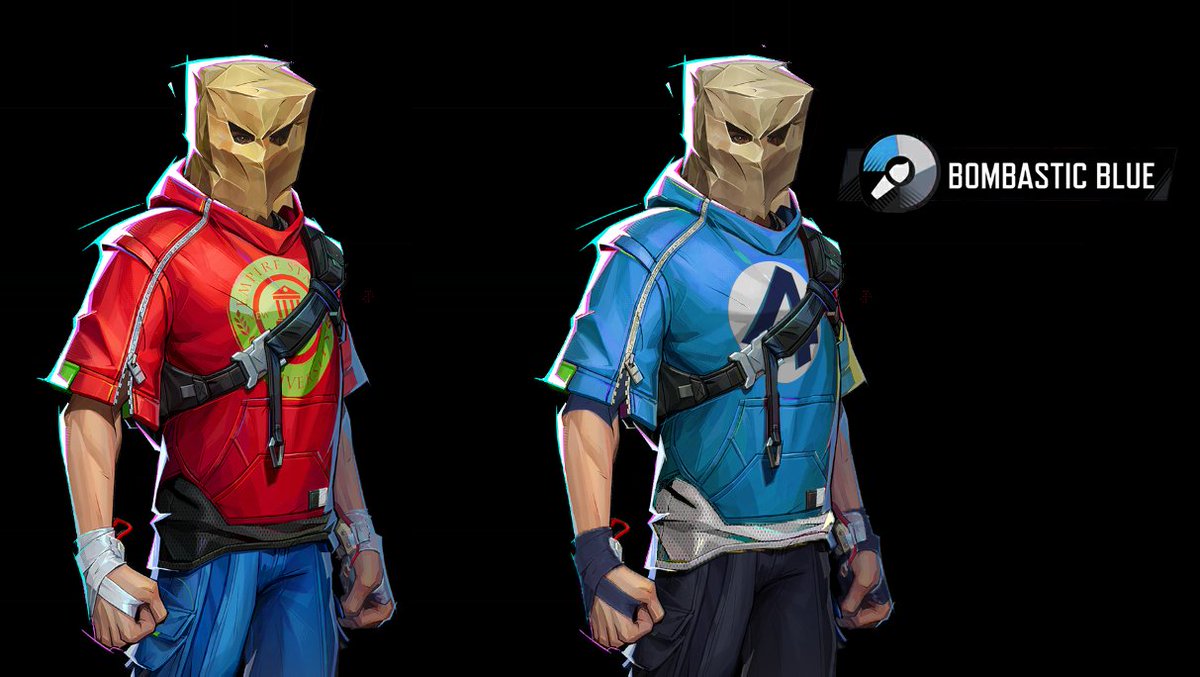 FriendAlias's tweet photo. @RivalSkins https://t.co/nnlbvpWeZc